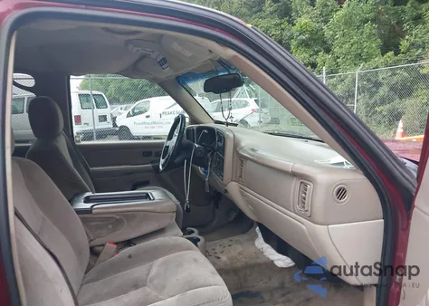 2006 Chevrolet Suburban 1500 Ls from USA, damaged, VIN 1GNEC16Z86J124231